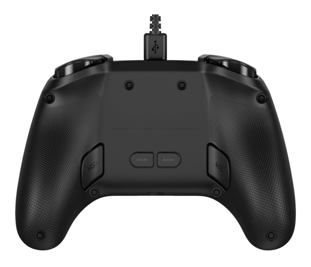 PowerA SWITCH2 Pad przewodowy Advantage czarny - 1343605 - zdjęcie 2